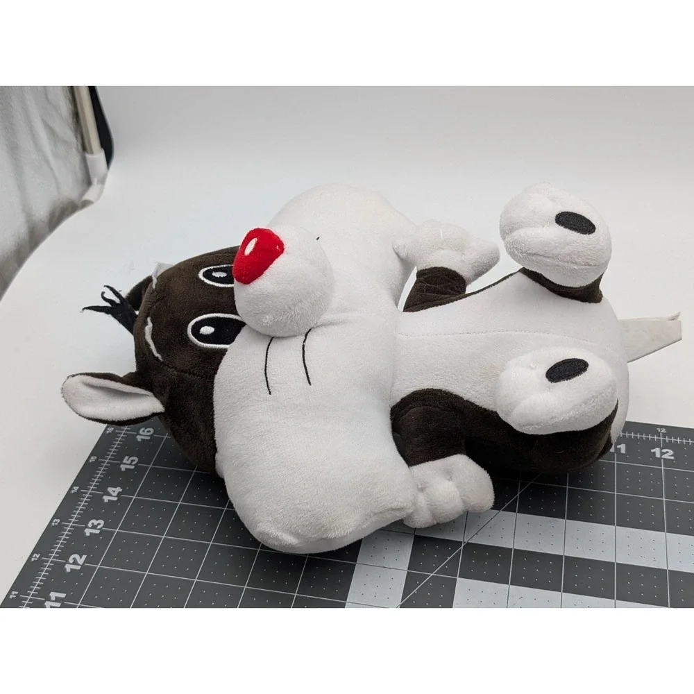 Six Flags Looney Tunes Sylvester Cat Plush 11 Inch 2022‎ Stuffed Animal Toy